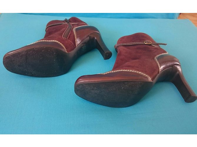 Charles Jourdan Botas de tornozelo - vista 3