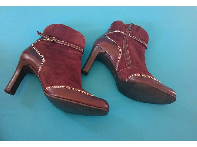 Charles Jourdan Botas de tornozelo - vista 4