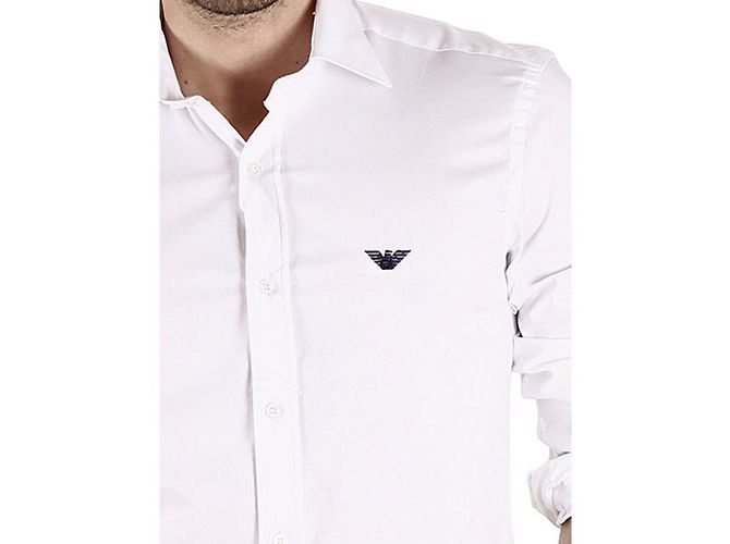 Emporio Armani Camicia - vista 2