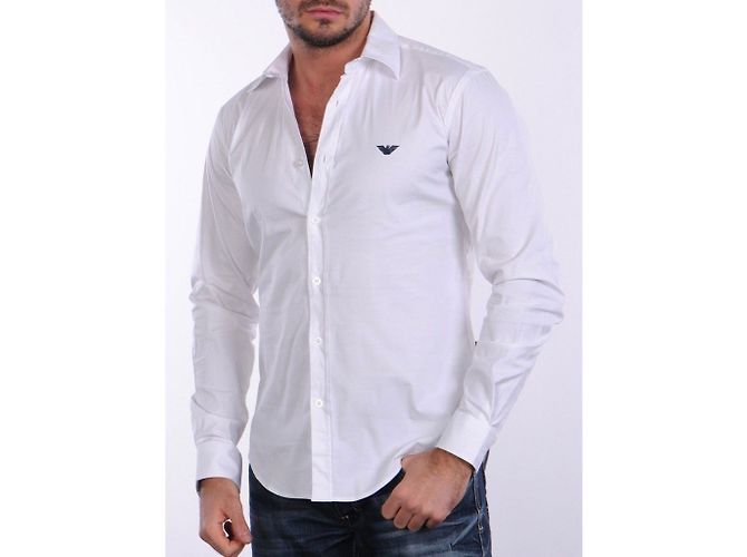 Emporio Armani Camicia - vista 4
