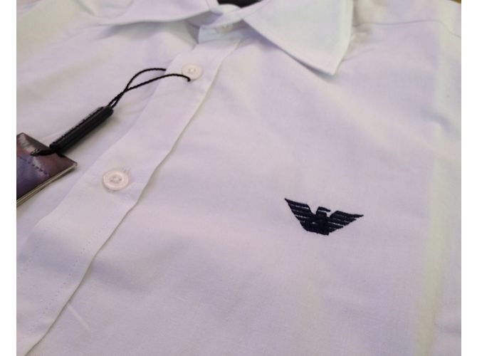 Emporio Armani Camicia - vista 6