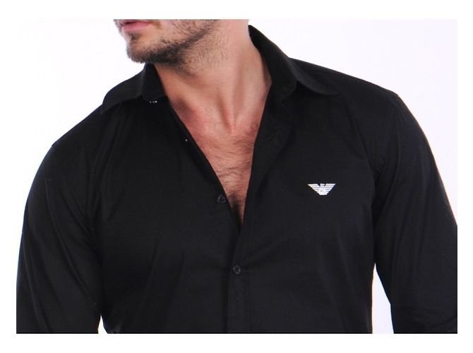 Emporio Armani Camicia - vista 3