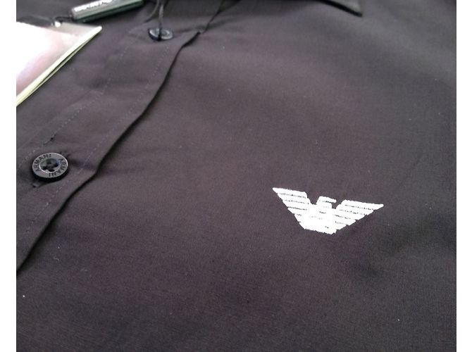 Emporio Armani Camicia - vista 4