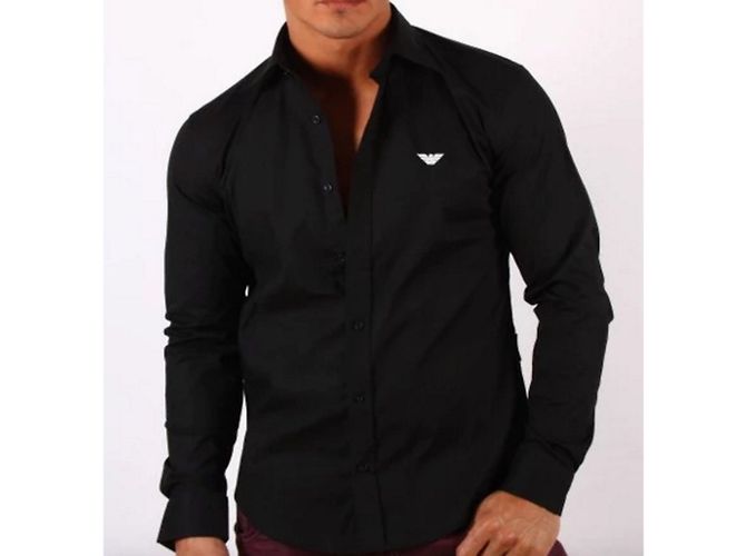 Emporio Armani Camicia - vista 6