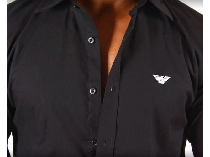 Emporio Armani Camicia - vista 7