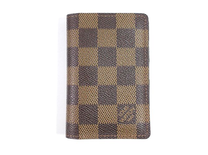 Louis Vuitton Porta tarjetas Damier - vista 2
