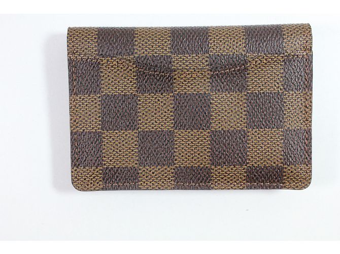 Louis Vuitton Porta tarjetas Damier - vista 6