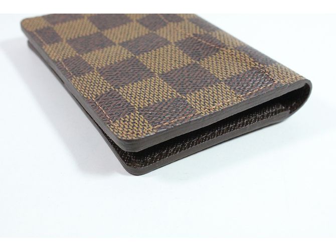 Louis Vuitton Porta tarjetas Damier - vista 7