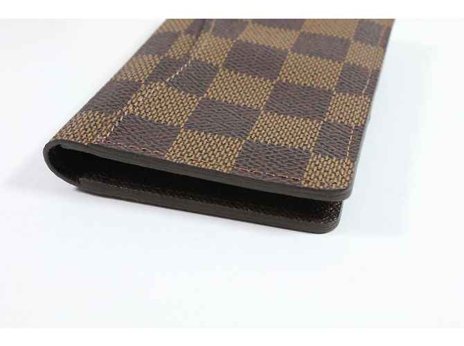 Louis Vuitton Porta tarjetas Damier - vista 8