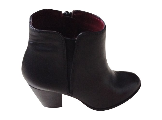 VERSACE 19.69  Stivaletti Nero - vista 2
