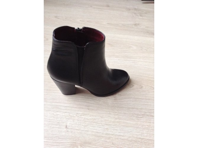 VERSACE 19.69  Stivaletti Nero - vista 4