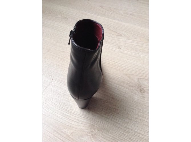 VERSACE 19.69  Stivaletti Nero - vista 5