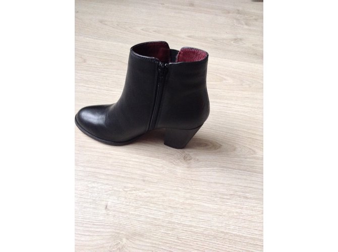 VERSACE 19.69  Stivaletti Nero - vista 6