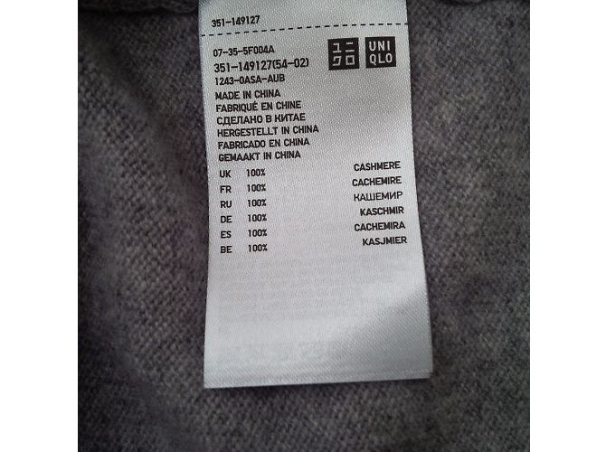 Uniqlo Pulls, Gilets - vue 4