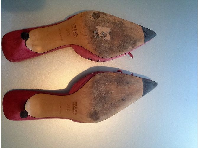 Prada Mules - view 3