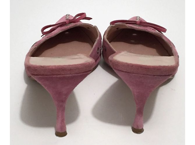 Prada Mules - view 4