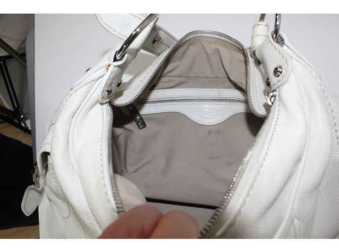 Tod's Bolso blanco - vista 7