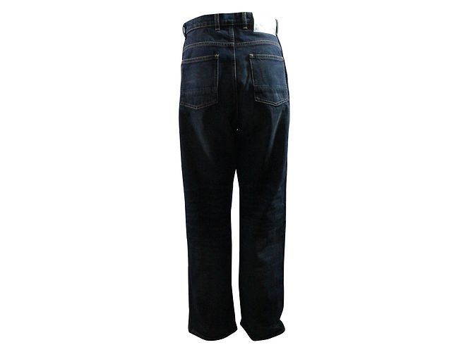 Jeans Boyfriend Golden Goose Azul Denim - vista 10