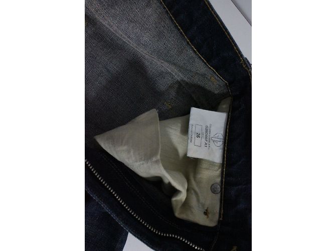 Jeans Boyfriend Golden Goose Azul Denim - vista 13