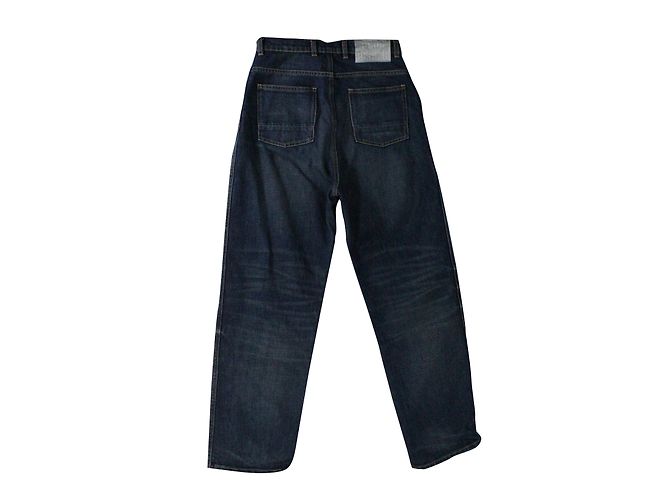 Jeans Boyfriend Golden Goose Azul Denim - vista 2