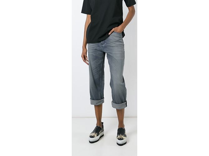 Jeans Boyfriend Golden Goose Azul Denim - vista 3