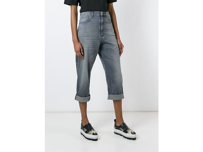 Jeans Boyfriend Golden Goose Azul Denim - vista 4