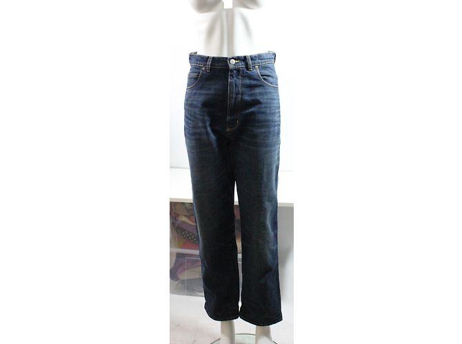 Jeans Boyfriend Golden Goose Azul Denim - vista 5