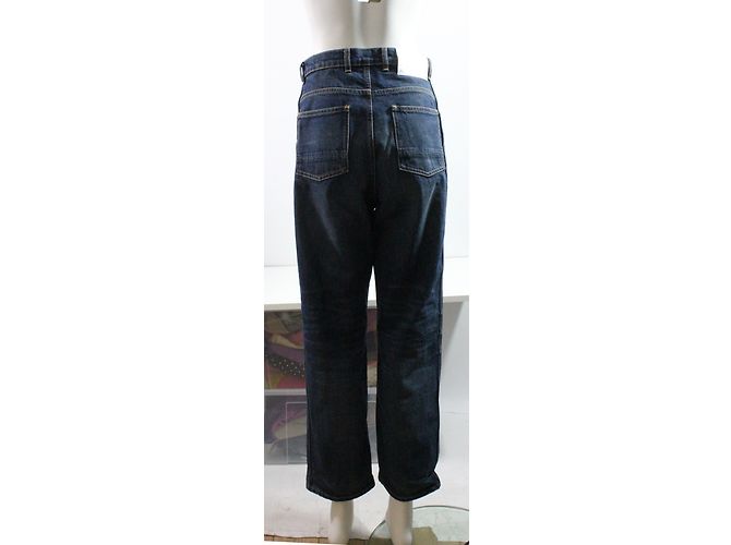 Jeans Boyfriend Golden Goose Azul Denim - vista 8