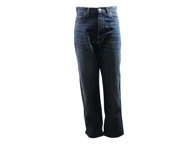 Jeans Boyfriend Golden Goose Azul Denim - vista 9