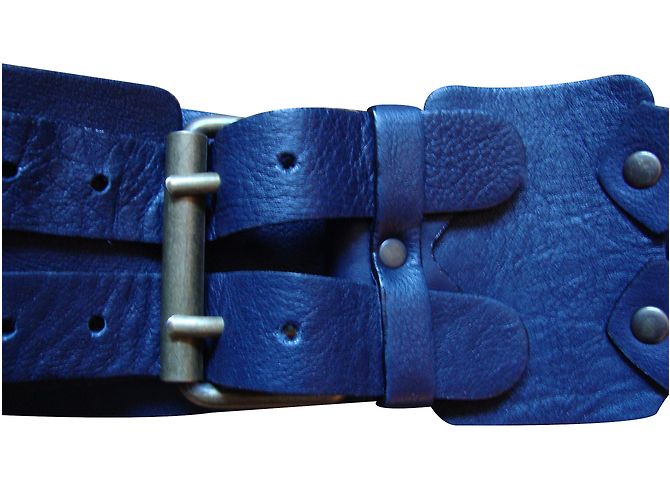 Aridza Bross cinto Azul - vista 2