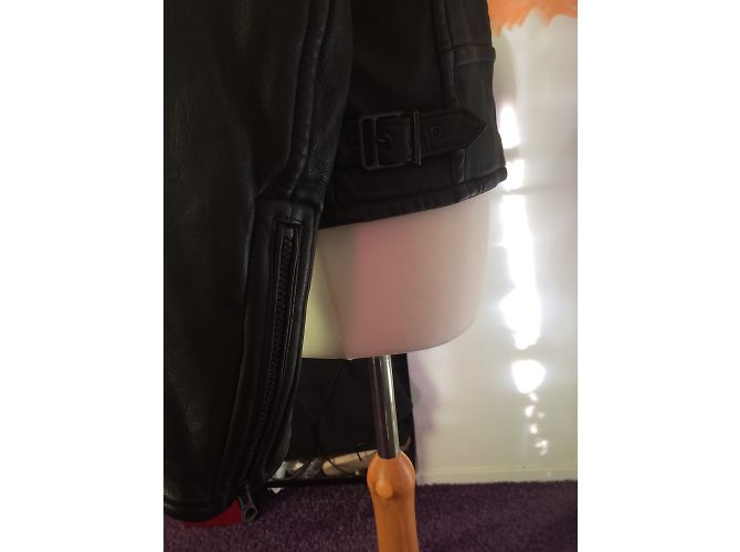 Burberry Brit GRANFORD BIKER JACKET - vista 11