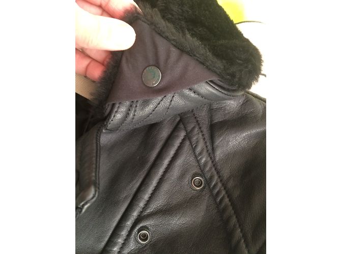 Burberry Brit GRANFORD BIKER JACKET - vista 16