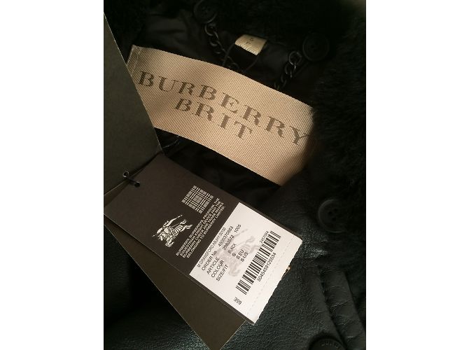 Burberry Brit GRANFORD BIKER JACKET - vista 18