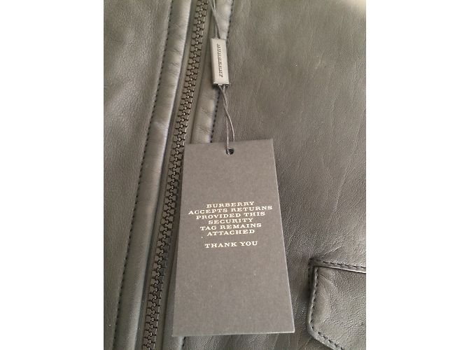Burberry Brit GRANFORD BIKER JACKET - vista 19