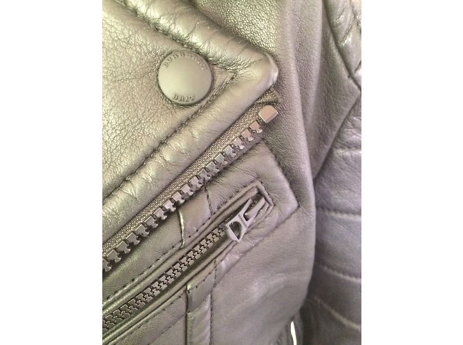 Burberry Brit GRANFORD BIKER JACKET - vista 9