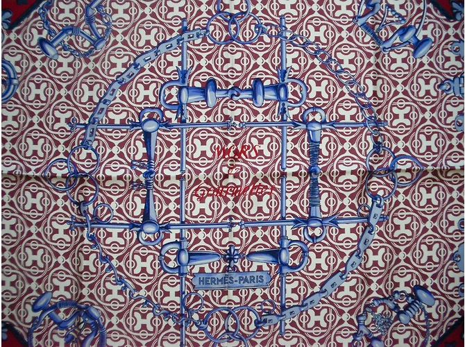 Hermès Silk scarf Multiple colors - view 7