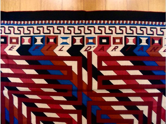 Hermès Le fil d 'ariane Multicolor - vista 4