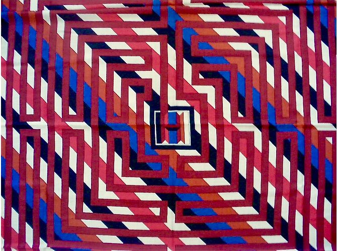 Hermès Le fil d 'ariane Multicolor - vista 7