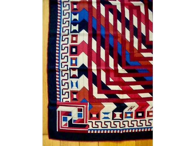 Hermès Le fil d 'ariane Multicolor - vista 9