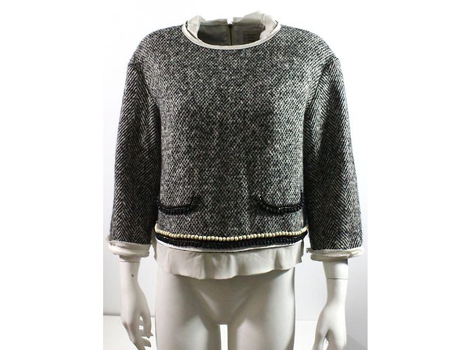 Coast Weber Ahaus Parte superior Gris - vista 3