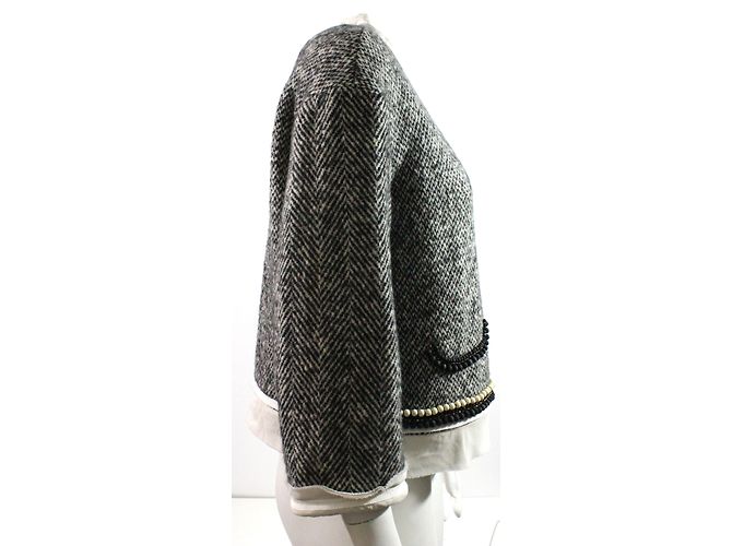 Coast Weber Ahaus Parte superior Gris - vista 4