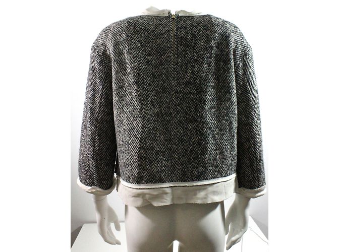 Coast Weber Ahaus Parte superior Gris - vista 5