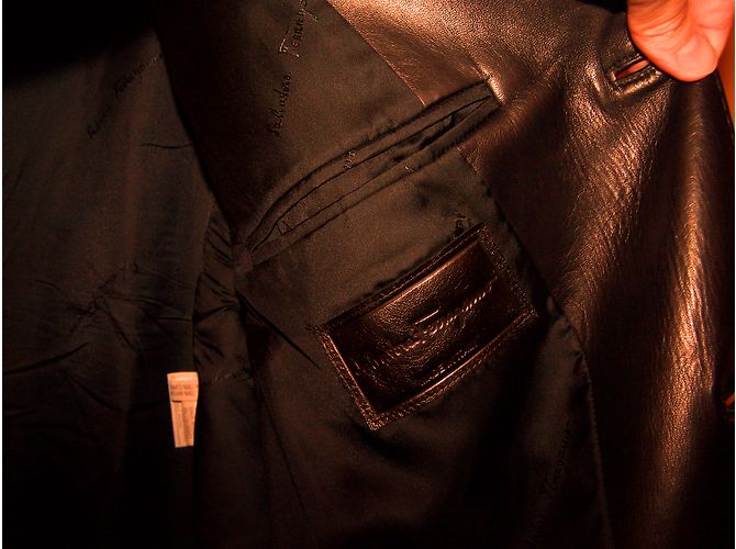 Salvatore Ferragamo Jacket - view 11