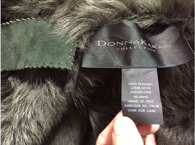 Donna Karan Coat - view 6