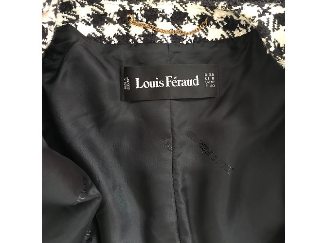 Louis Féraud Jacke - Ansicht 7