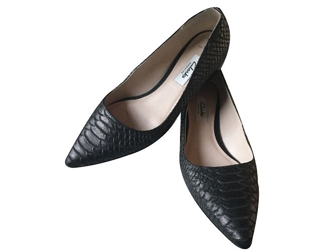 Clarks Gino Dawn - vista 2