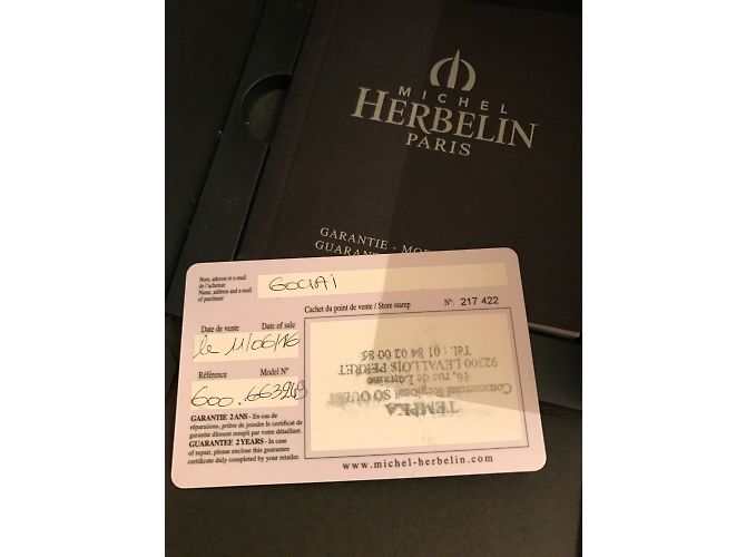 Michel Herbelin Newport Blau - Ansicht 3