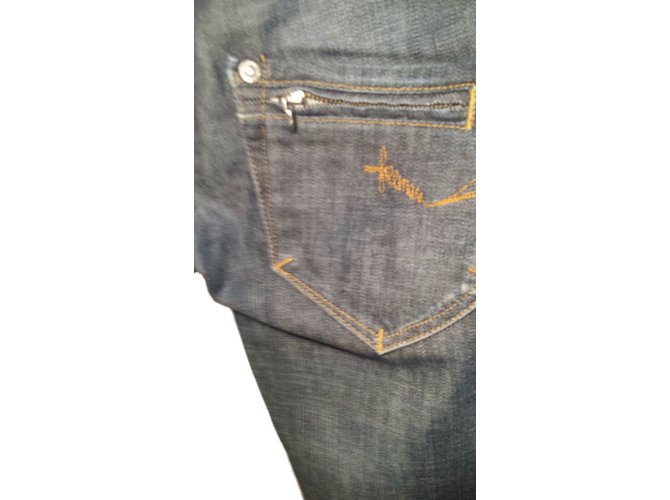 Freeman Porter Pantalones Azul - vista 2