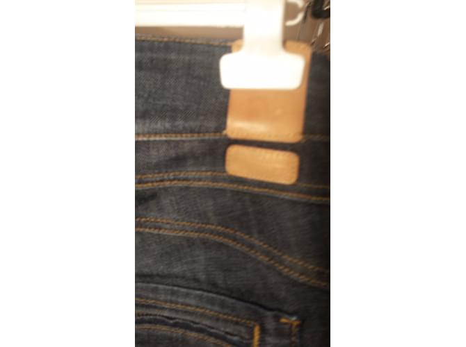 Freeman Porter Pantalones Azul - vista 5
