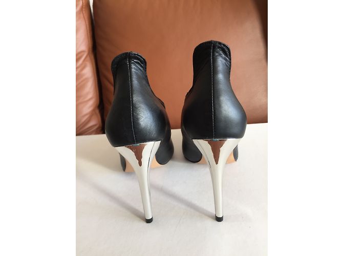 Aldo Heels Black - view 4